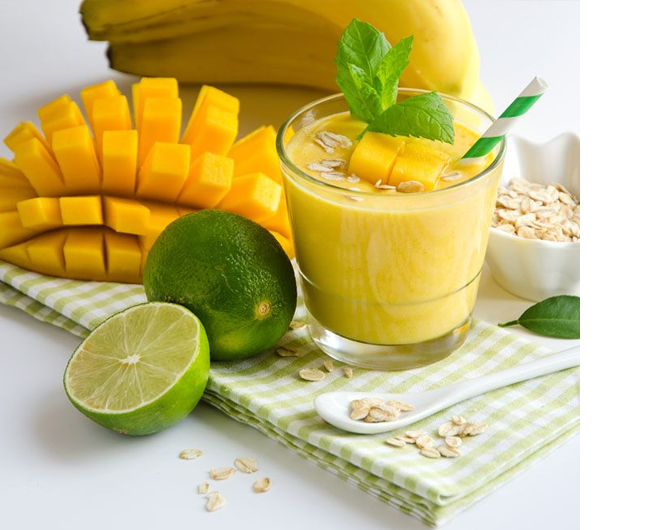 freeze dried Mango Powder made in China