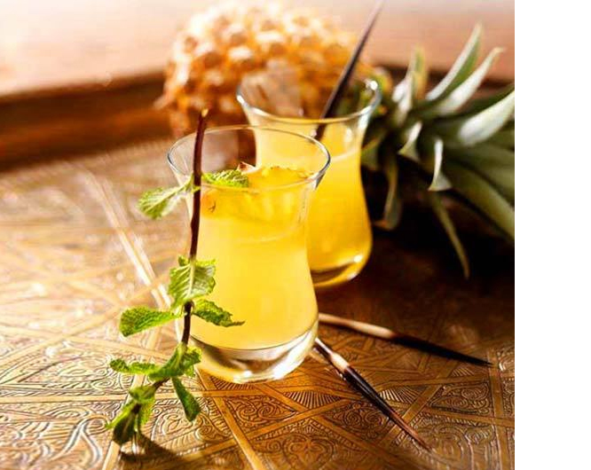 freeze dried Pineapple Powder made in China