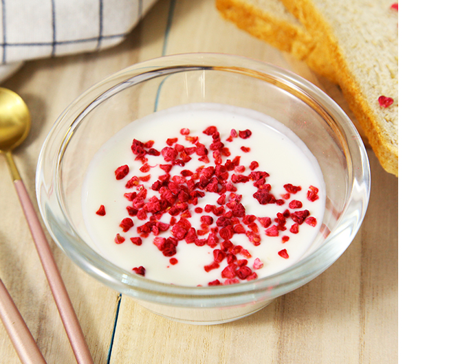 freeze dried food companies