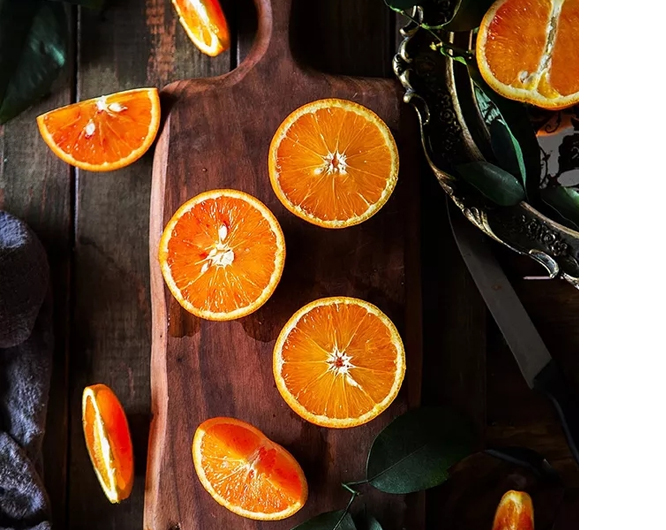 China Freeze Dried Orange Powder factory