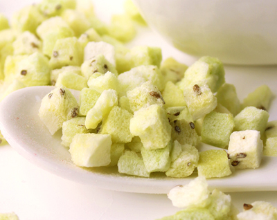 China freeze dried kiwi Dice manufacturers