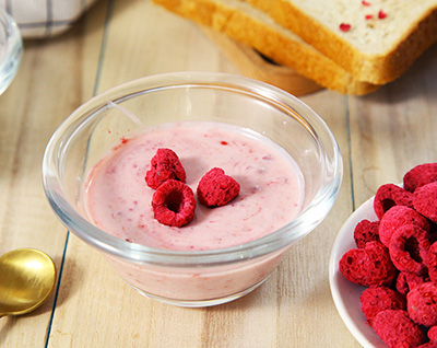 freeze dried raspberry powder made in China