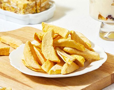 freeze dried Mango Powder