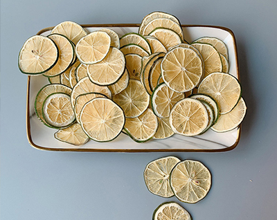 FD lime Slice made in China