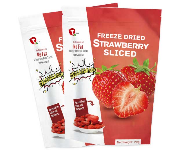 fruit freeze dried