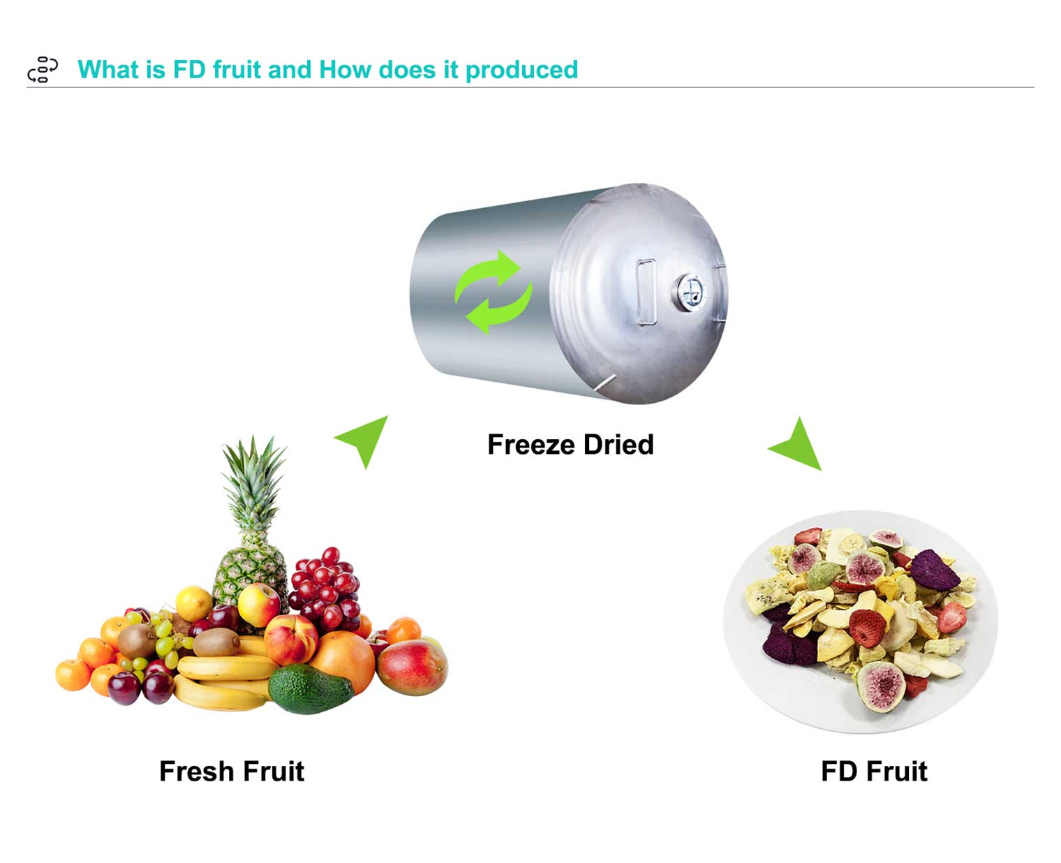 freeze dried apple Pieces suppliers