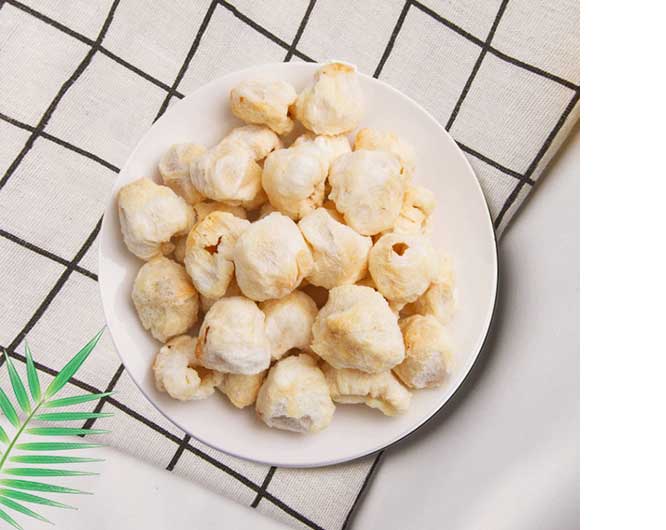 China freeze dried Lychee Whole manufacturers
