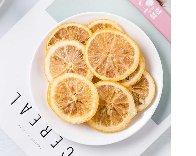 dehydrated strawberries