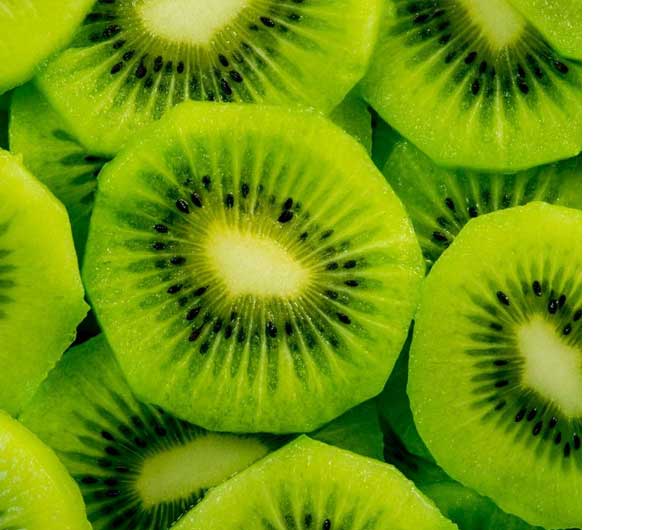 China Freeze Dried Kiwi