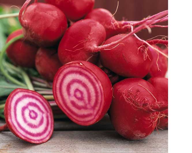 fried beetroot chips made in China
