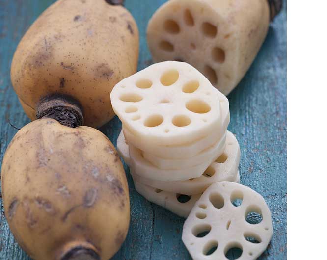 China vacuum fried Lotus Root factory