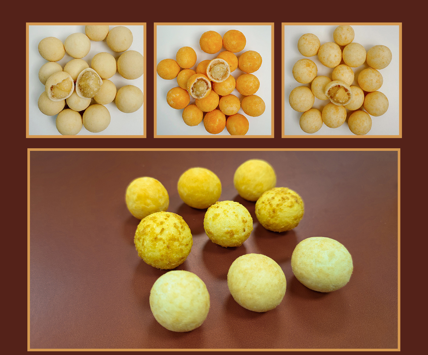 best macadamia nuts