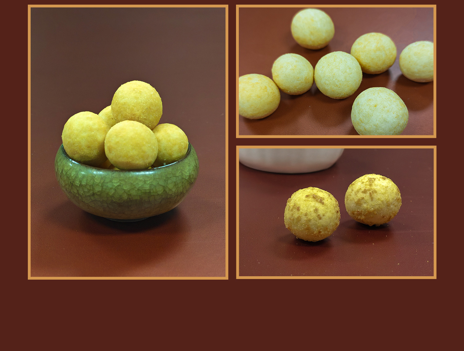 salted macadamia nuts