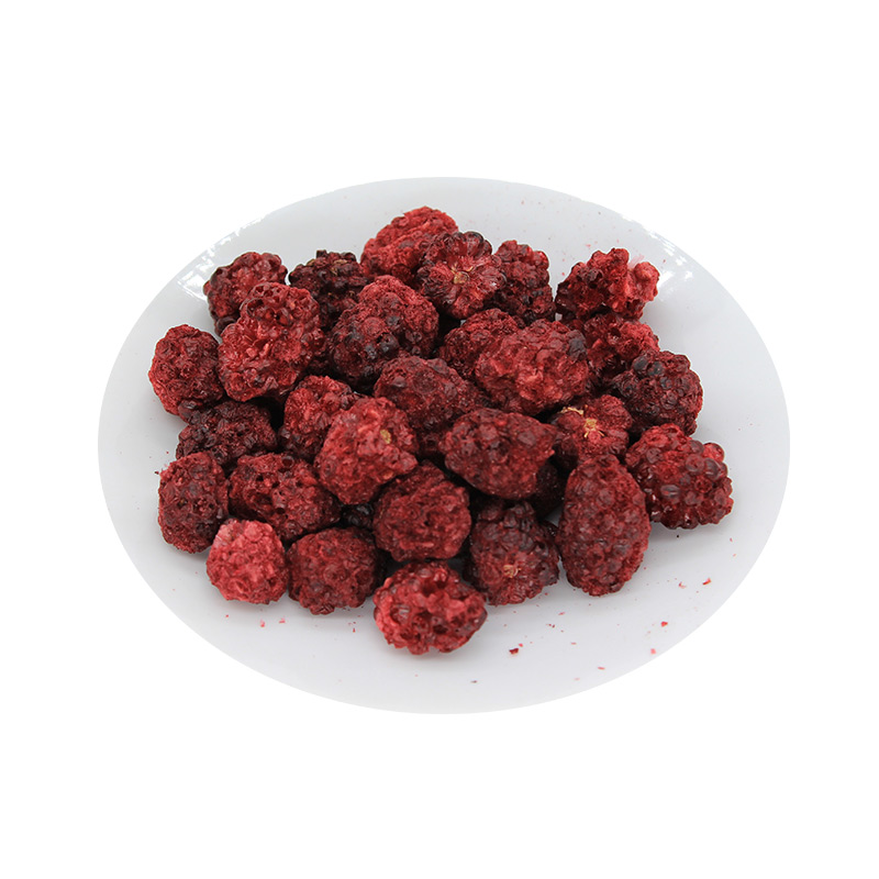 Wholesale Market Dried Blackberries