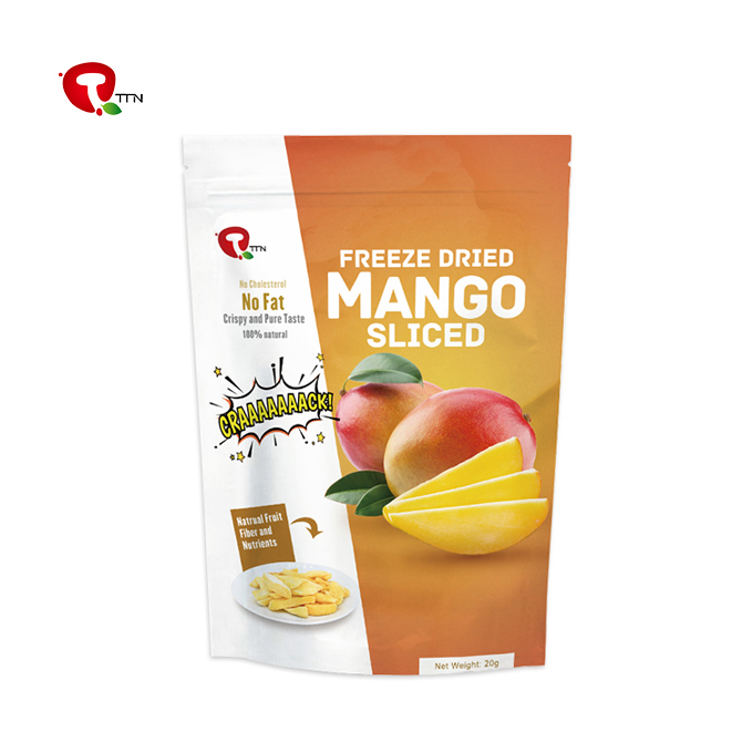  freeze dried mango Slice