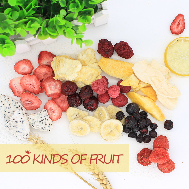 Cheap bulk freeze dried fruit